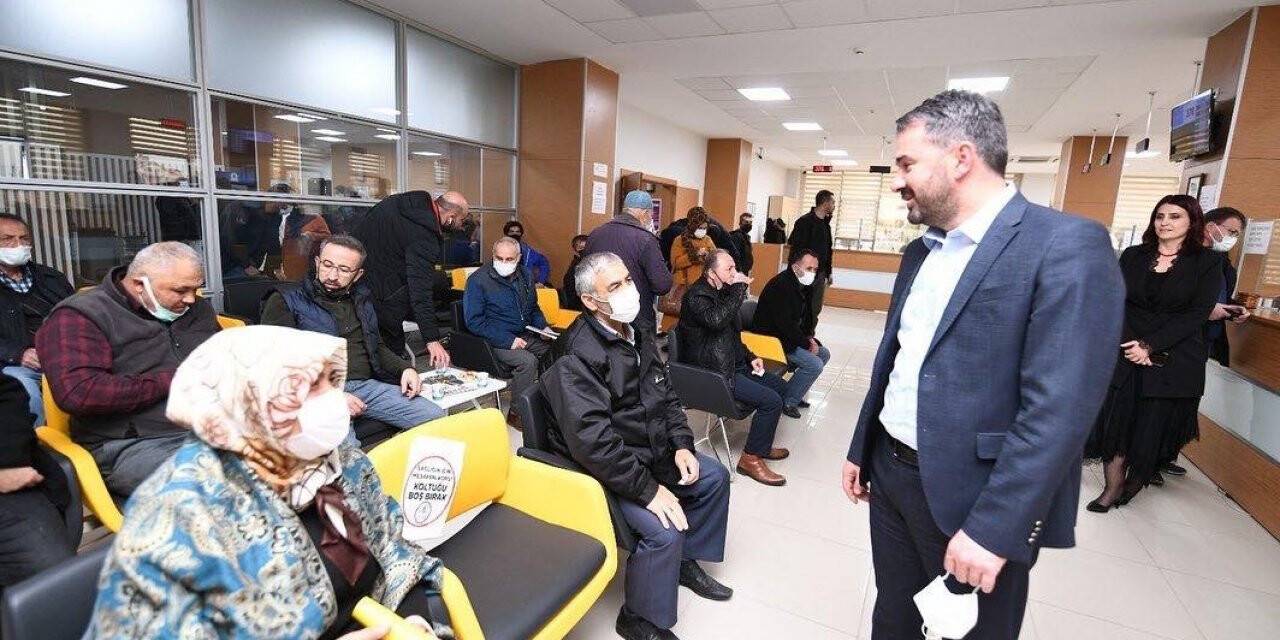 Pursaklar Belediyesi’nden vergi uyarısı