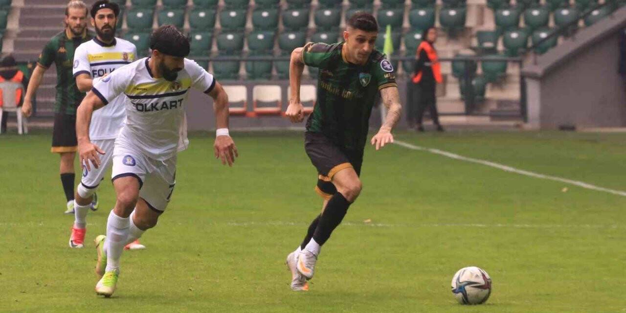 Kocaelispor, kupa için Adana yolcusu