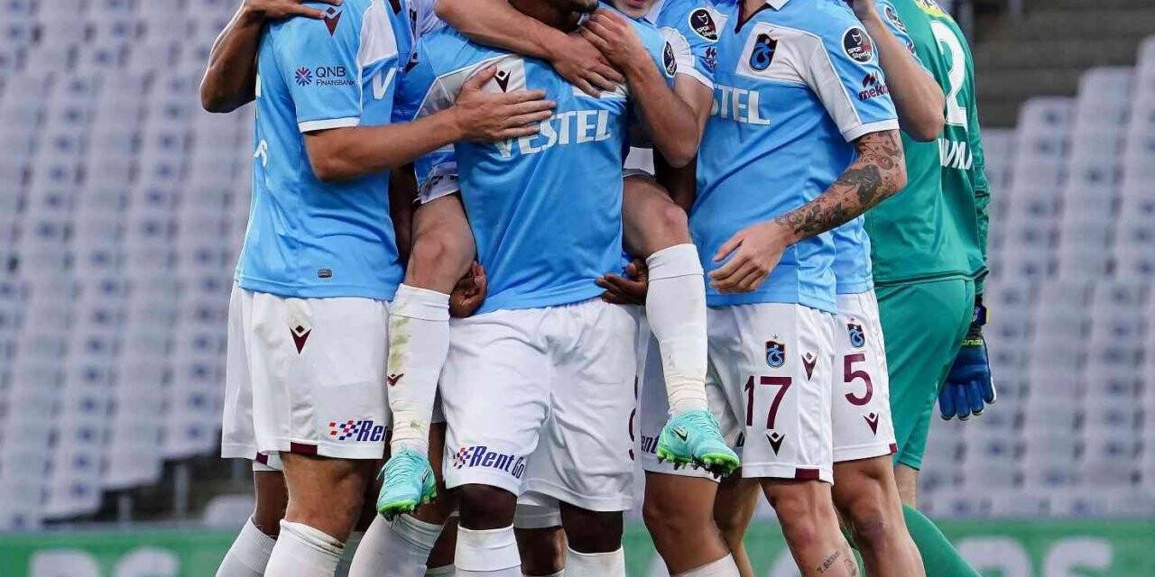 Trabzonspor’un rekorlar haftası