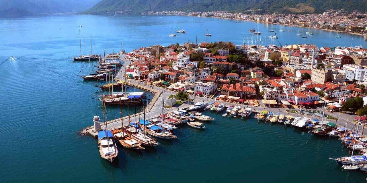 Marmaris, Travel Turkey’de yer alacak