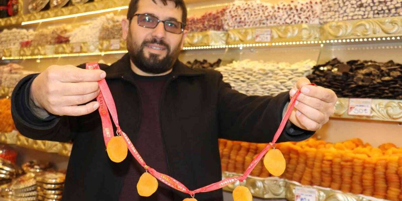 Malatya kayısısı altın yılını yaşıyor