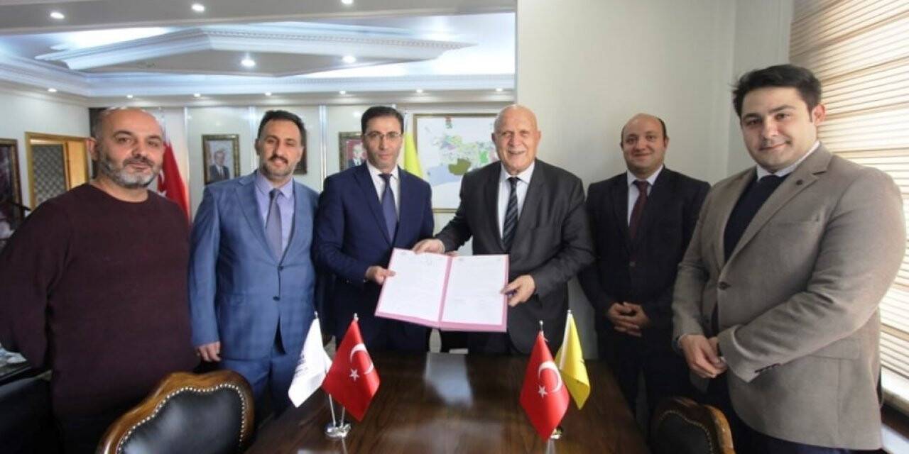 Çoruh Nehri Kıyı Bandı için imzalar atıldı