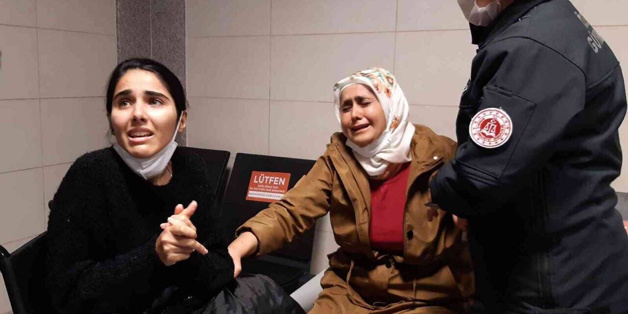 Eşini tekerlekli sandalyeye mahkum etti, 17 yıl ceza aldı