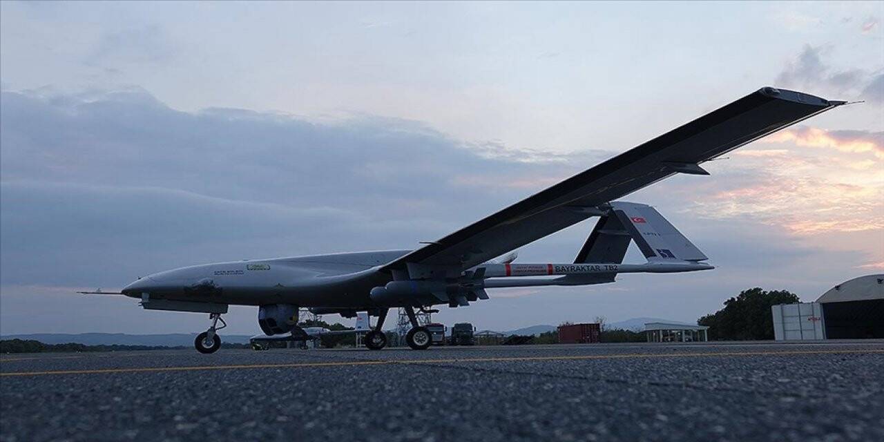 Türk dünyası askeri jeopolitiğinde 'SİHA' faktörü