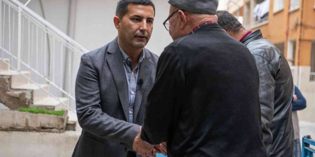 Başkan Ömer Günel’in desteği yürekleri ısıtıyor