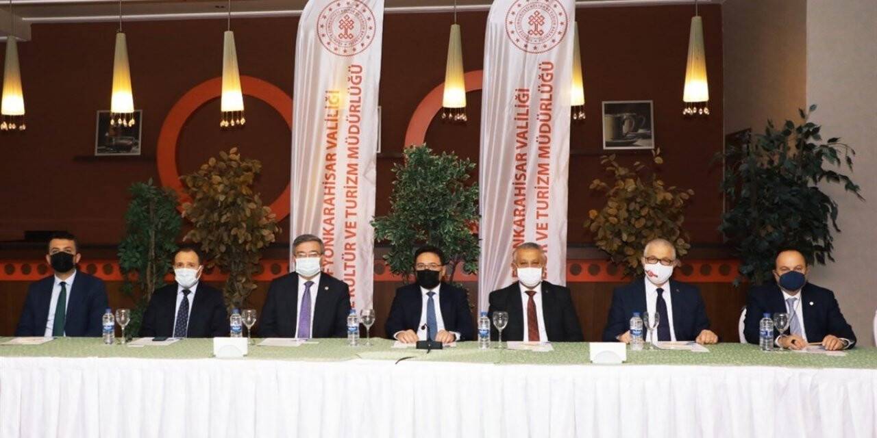 Afyonkarahisar sağlık turizminden daha fazla pay almak istiyor