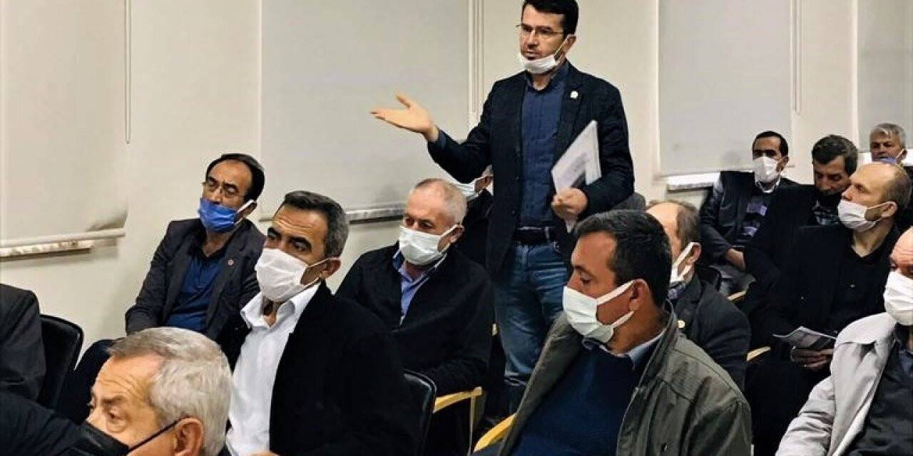 Muhtarlara “maks” eğitimi