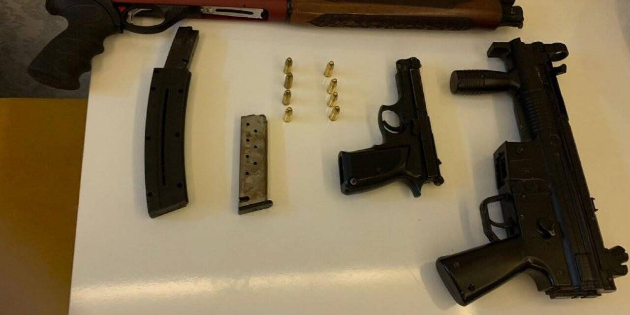 Ankara polisi esnafı canından bezdiren Karapürçek Çetesini çökertti