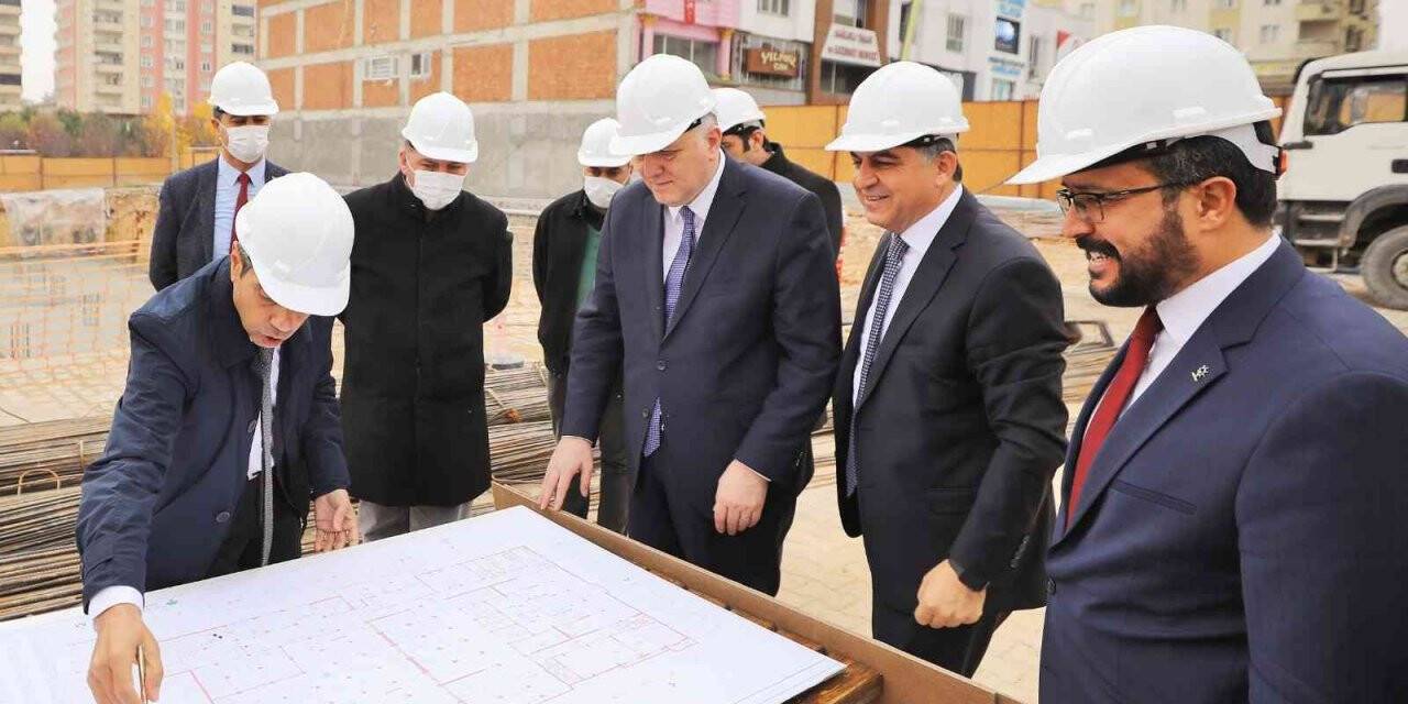 Gaziantep’te eşi benzeri olmayan kültür ve sanat yatırımı
