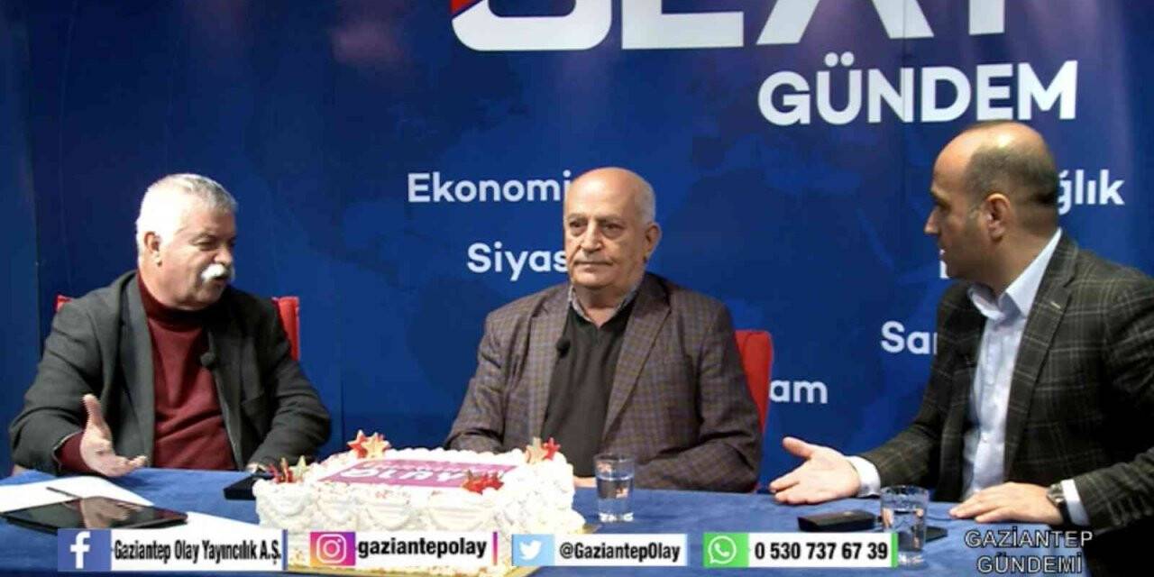 Olay Medya 30. yılını kutladı