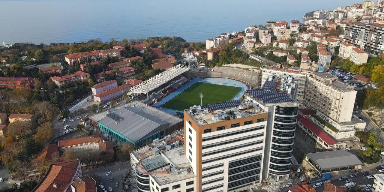 AK Parti İl Başkan Yardımcı Muammer Avcı, “Hastane inşaatında sona gelindi”