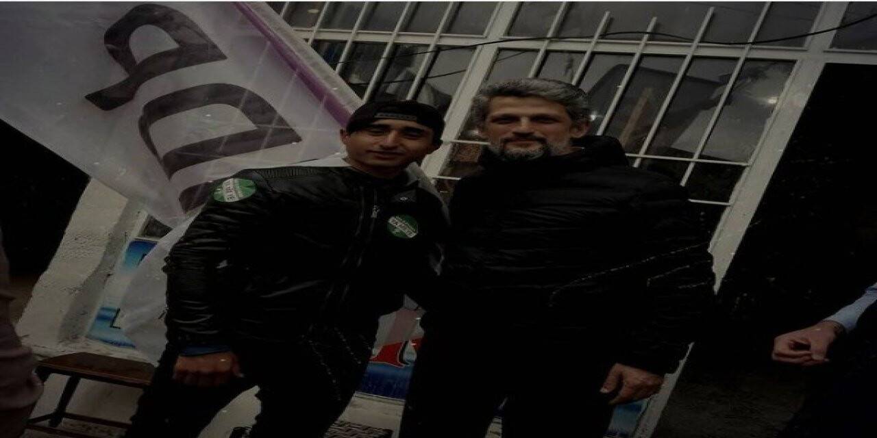 HDP’li Garo Paylan ile fotoğraf çektiren çocuk 5 ay sonra dağa kaçırıldı