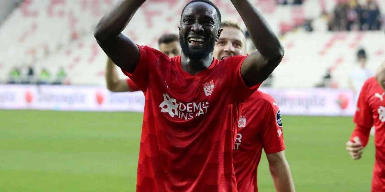 Yatabare, Samuel Eto’o’dan sonra bir ilke imza attı!