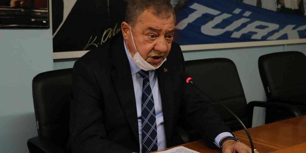 Gülnar: "Asgari ücret insan onuruna yaraşır olmalı"