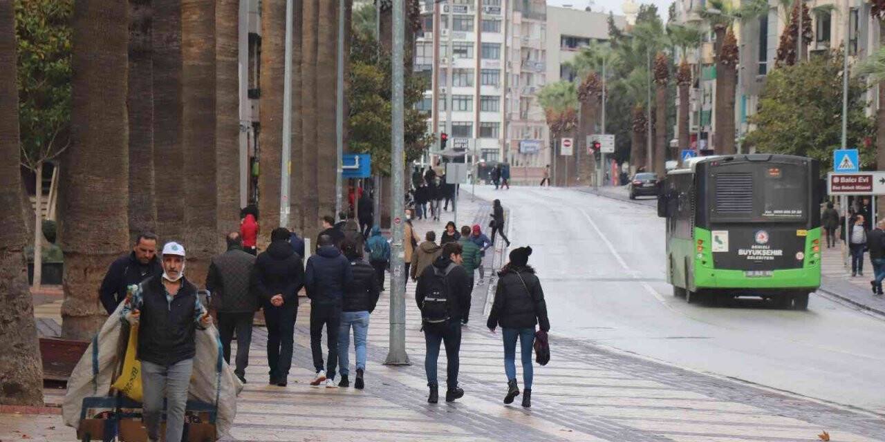 İl Sağlık Müdürü uyardı: Denizli’de vaka sayısı artıyor