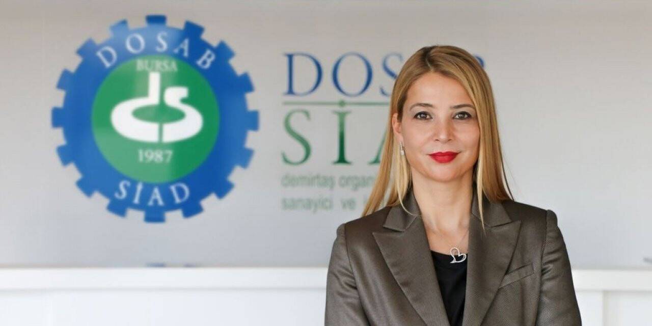 Çevikel: “Sürdürülebilir büyüme için önümüzü görmeliyiz”