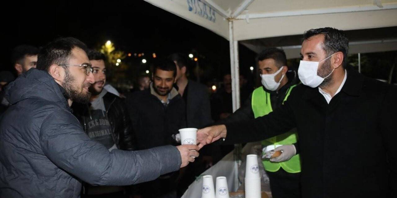 Elazığ Belediyesi’nden gönülleri ısıtan etkinlik