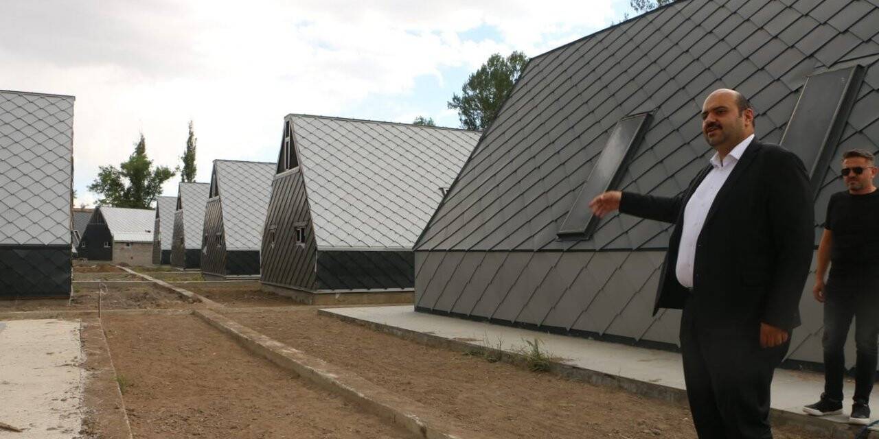 Aziziye’ye iki yatırım birden