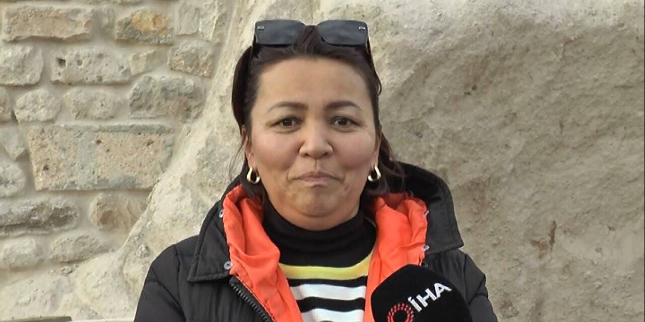 "Kapadokya’nın havası korona virüse iyi geliyor"