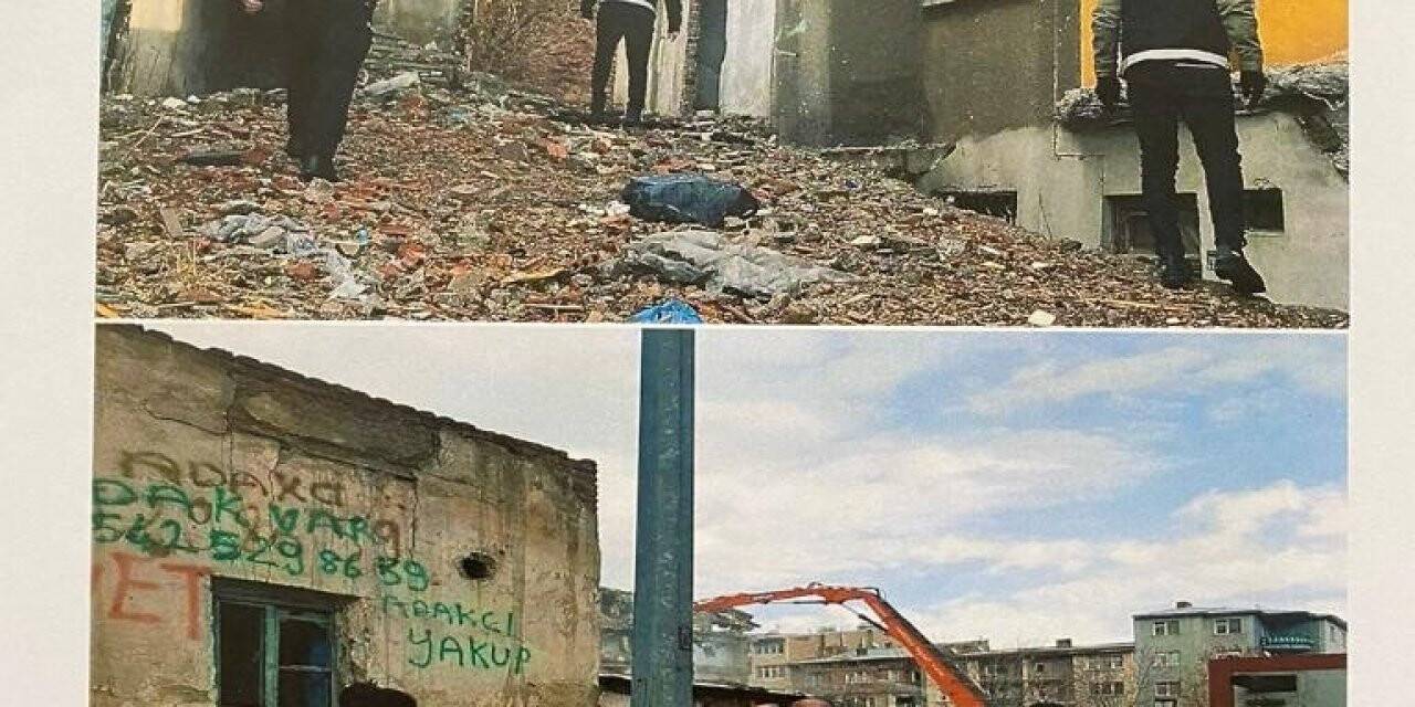 Uyuşturucuya geçit vermiyorlar