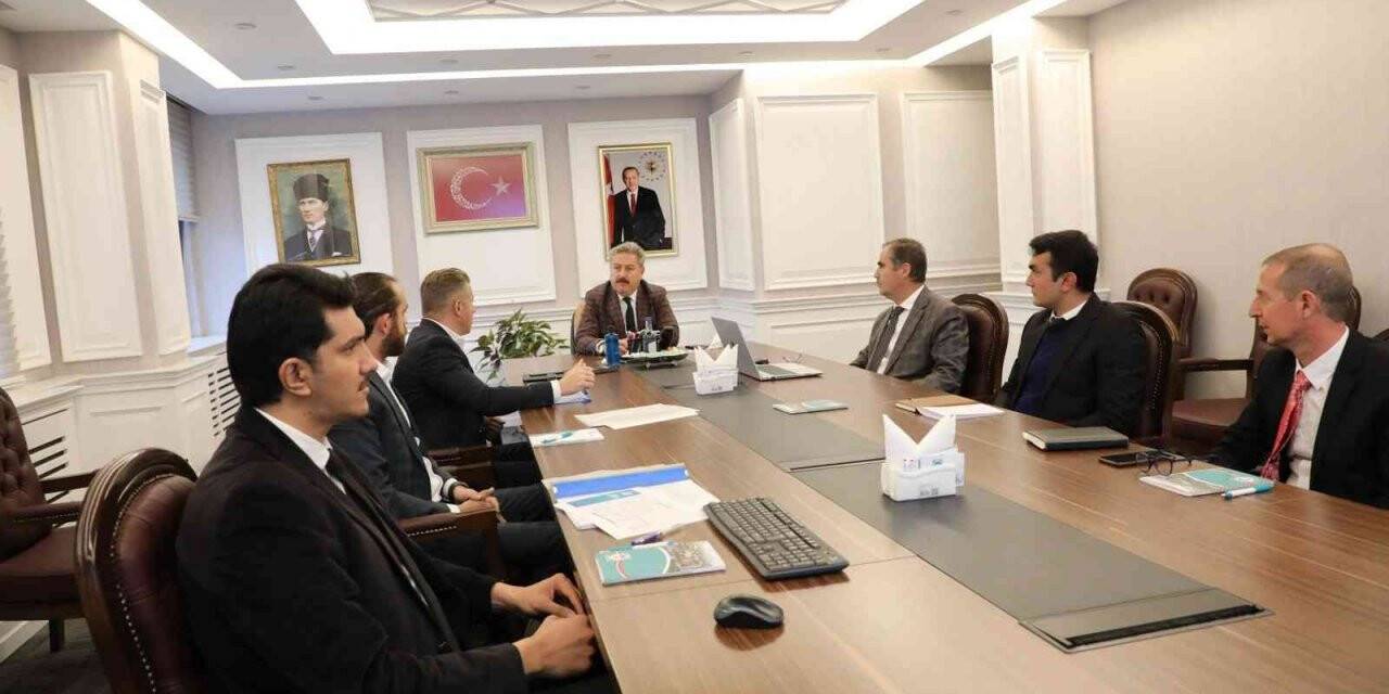 Melikgazi, 2021 yılında en çok ruhsat veren belediye olma yolunda