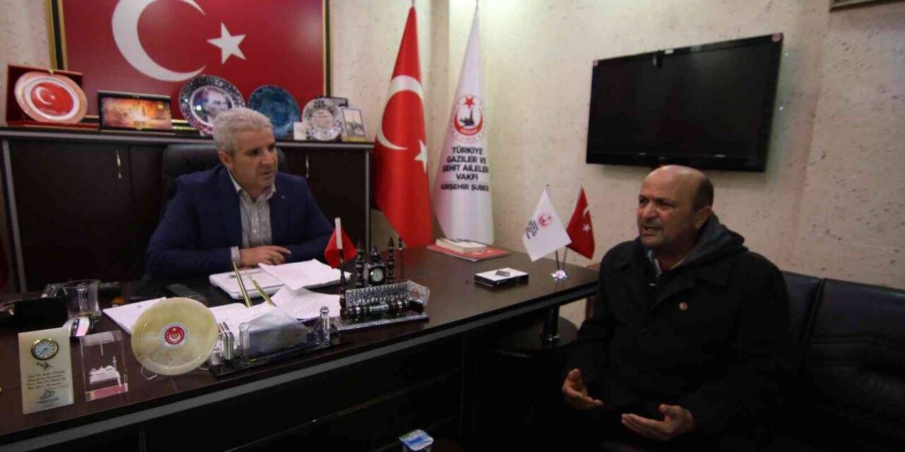 15 dakika için 3 yıl mücadele ettiler