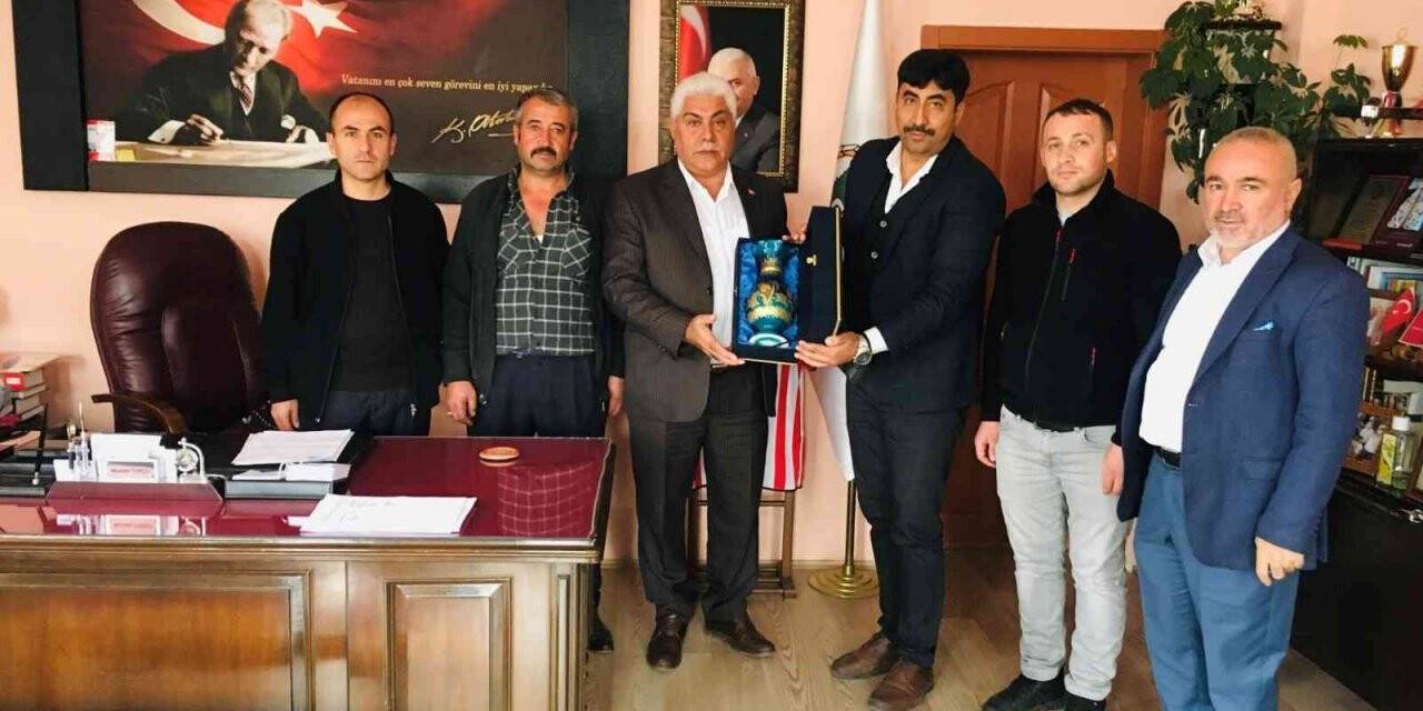 Göre Belediyesi’nde imzalar atıldı