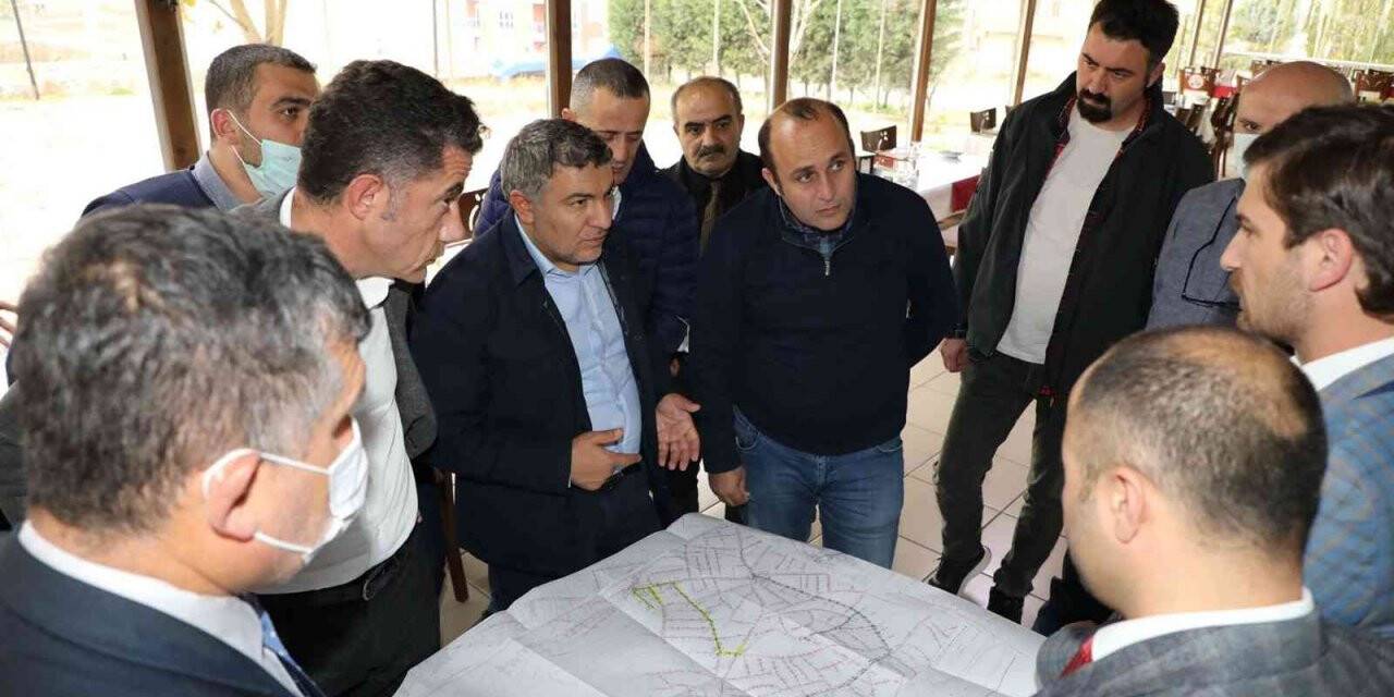 Dilovası’nda yatırımlar görüşüldü