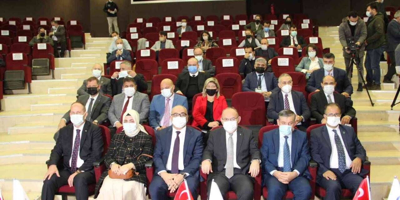 Yaşanabilir bir dünya için toplandılar