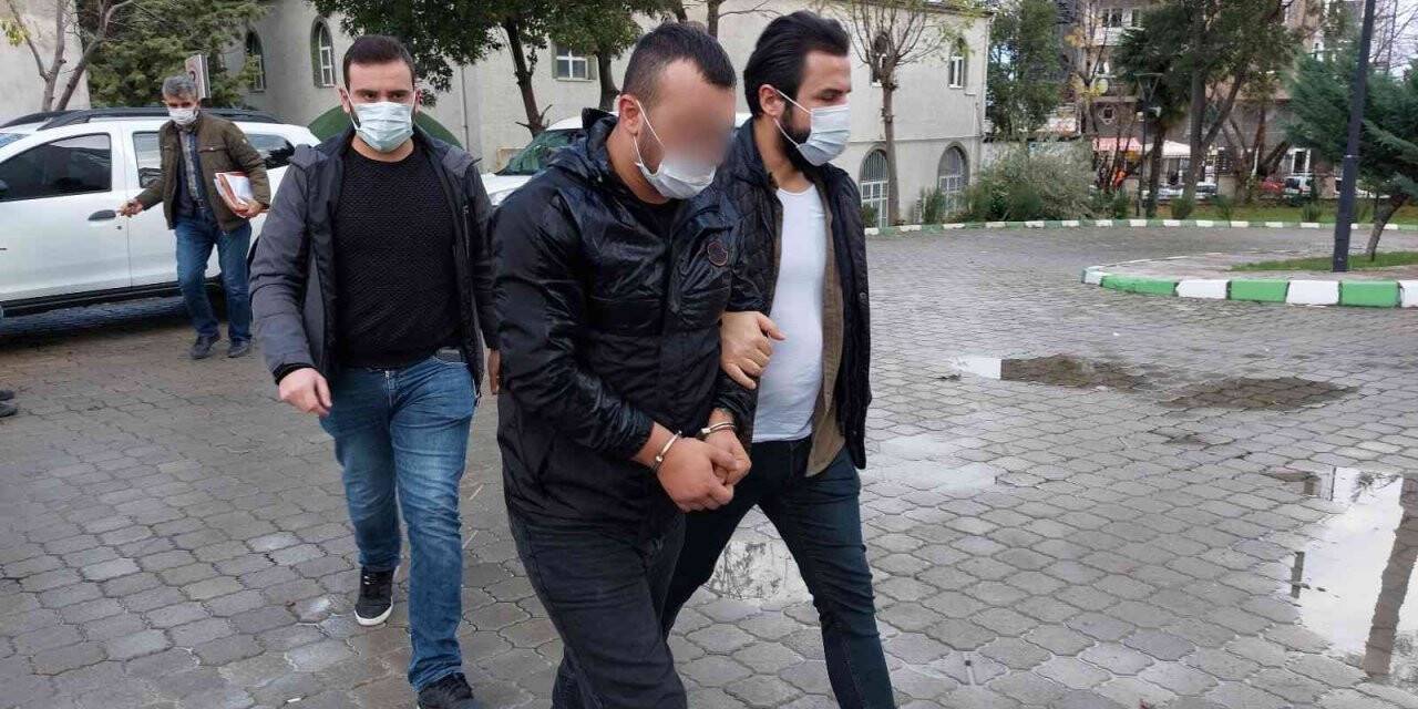 Silahla yaralama şüphelisi yakalandı