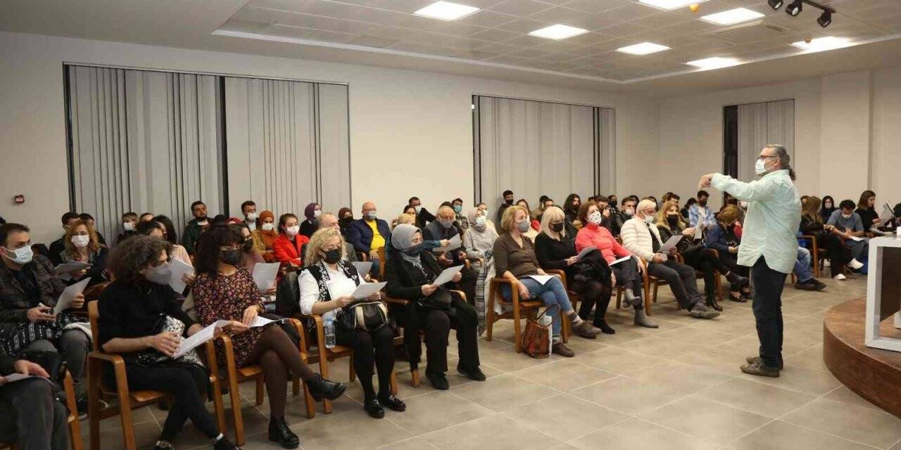 Serdivan’da programlara lodos arası