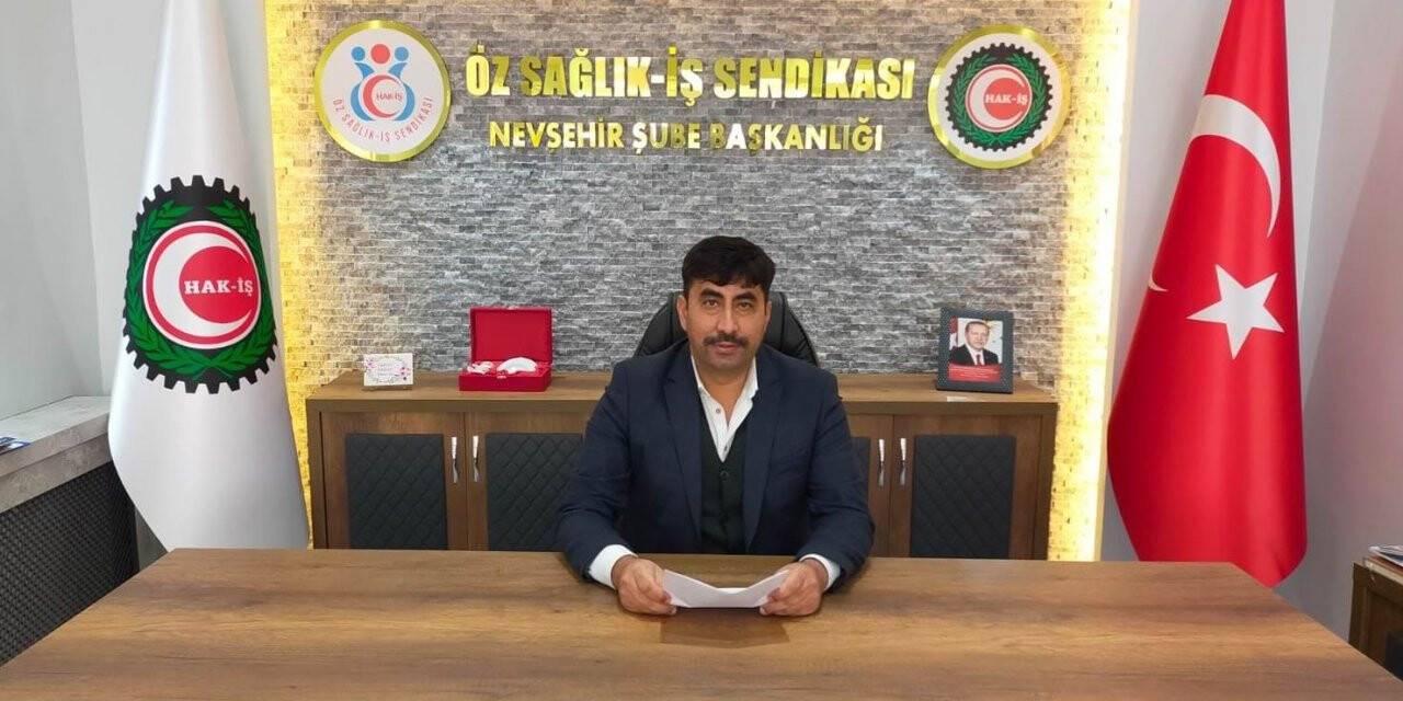 Serhat Çelik: "Asgari ücret insanca yaşamaya yetecek ücret olmalıdır"