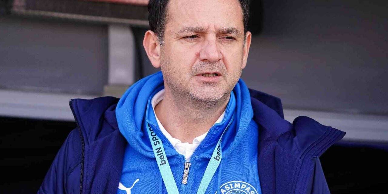 Ziraat Türkiye Kupası: Kasımpaşa: 5 - BÜ Alanya Kestelspor: 0