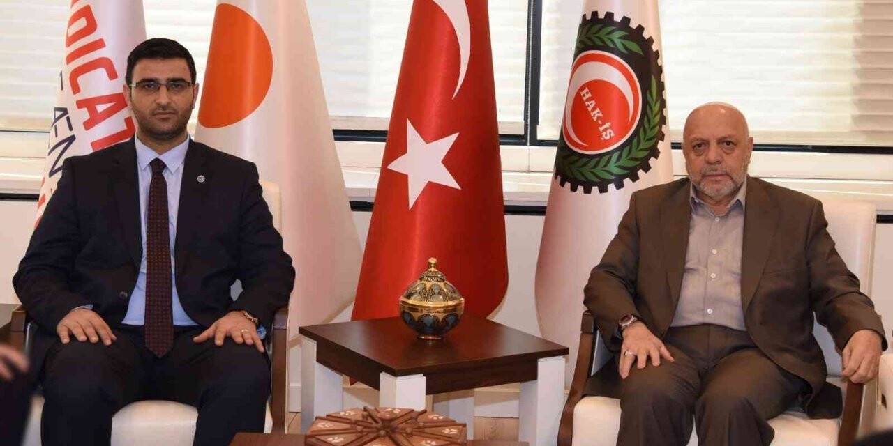 Karafil: “Asgari ücret insanca yaşamaya yetecek ücret olmalıdır"