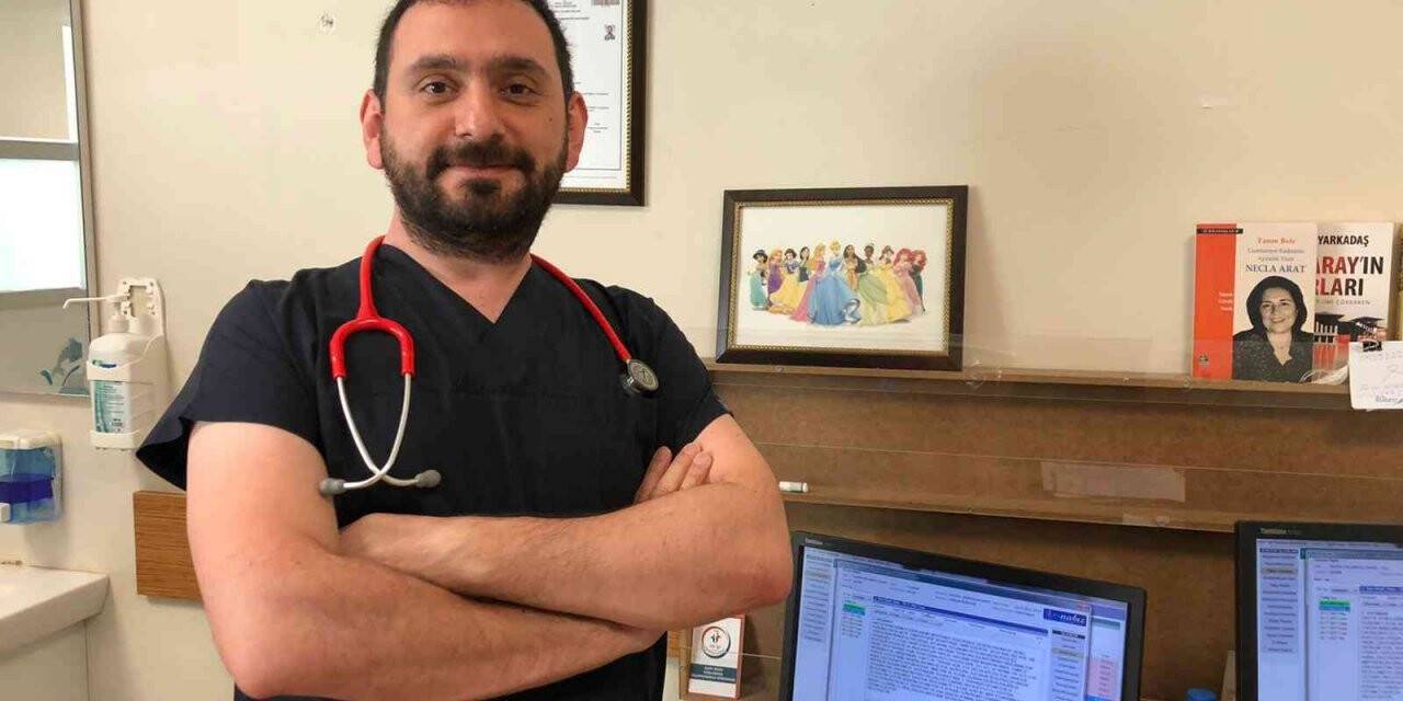 Kış aylarında çocuklarda bronşite dikkat