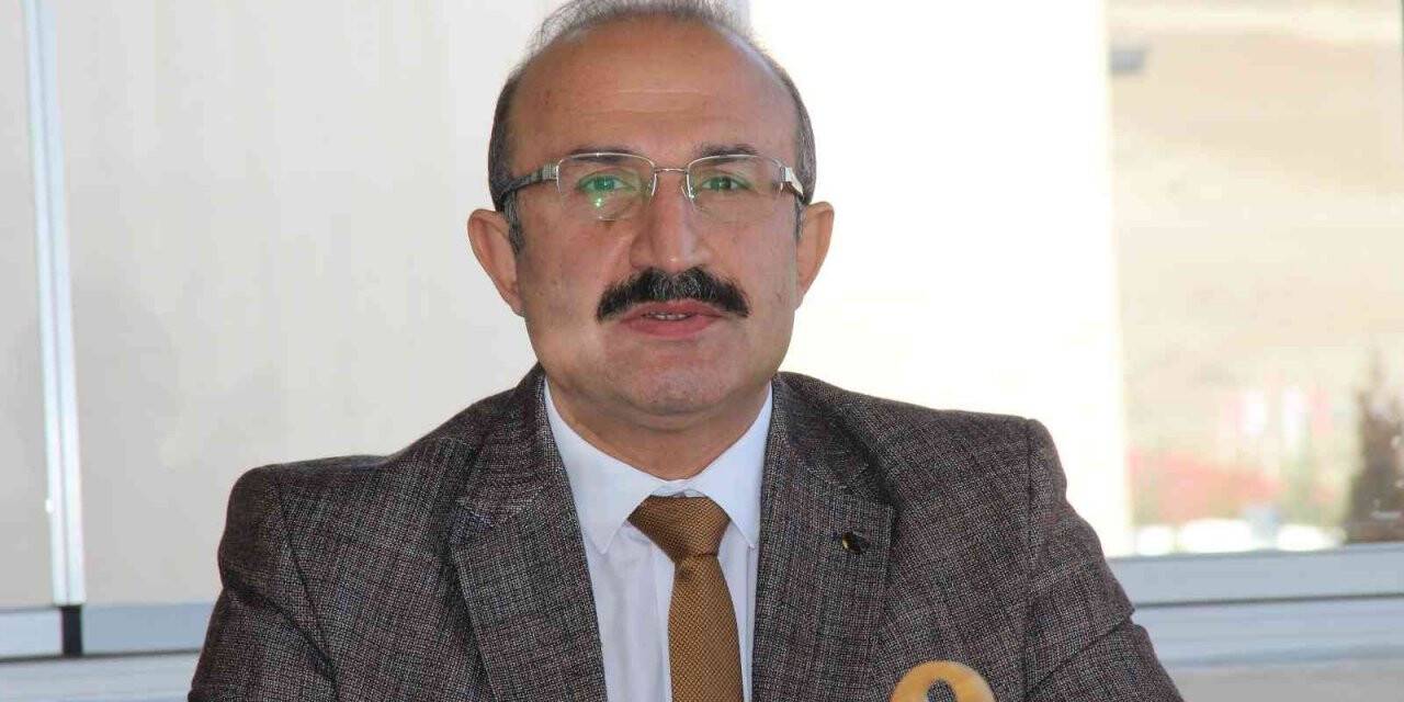 Neşeli, 3 Aralık engelliler günü öncesi açıklamalarda bulundu