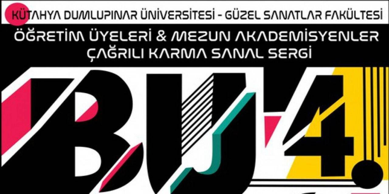 DPÜ-GSF’den “Buluşma” adlı karma sergi
