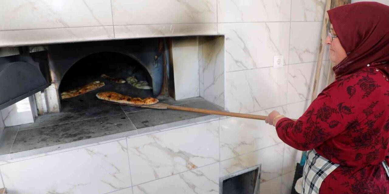 Talas’tan 5 mahalleye 5 yeni fırın