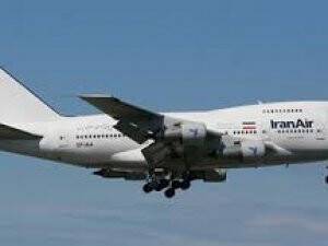 İran'da Zorunlu İniş Yapan Uçağın 9 Yolcusu Yaralandı