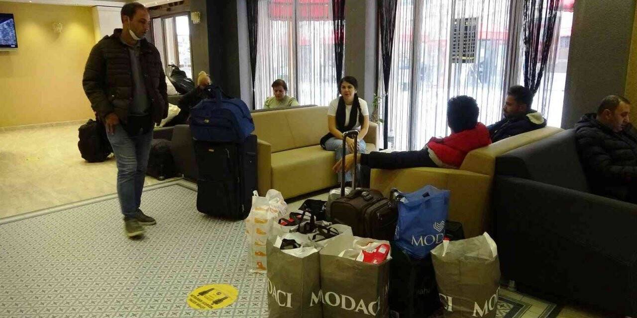 ‘Muhteşem Cuma’ Van esnafının yüzünü güldürdü