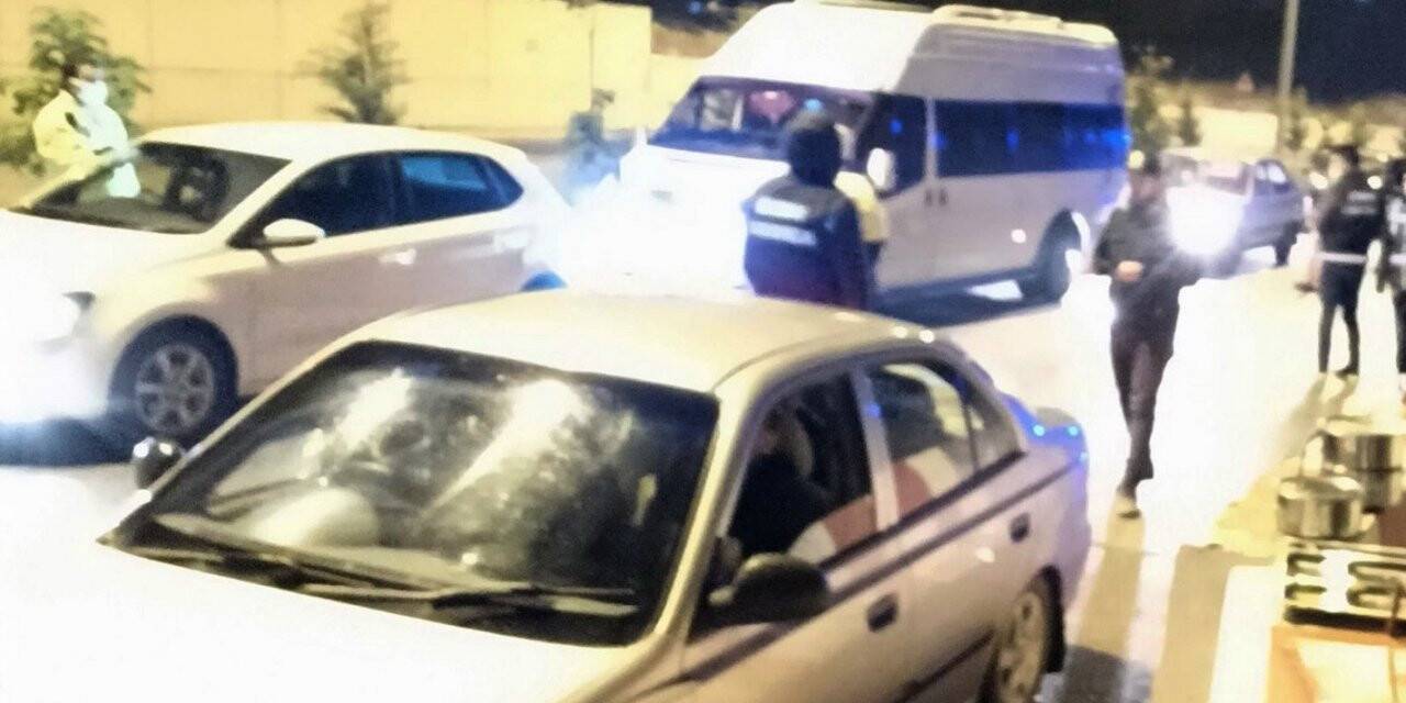 Besni’de uyuşturucuya göz açtırılmıyor
