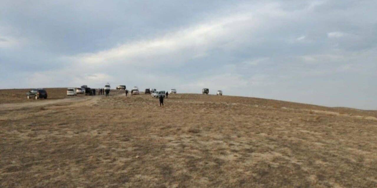 Azerbaycan’da askeri helikopterin düşmesi sonucu 14 kişi hayatını kaybetti