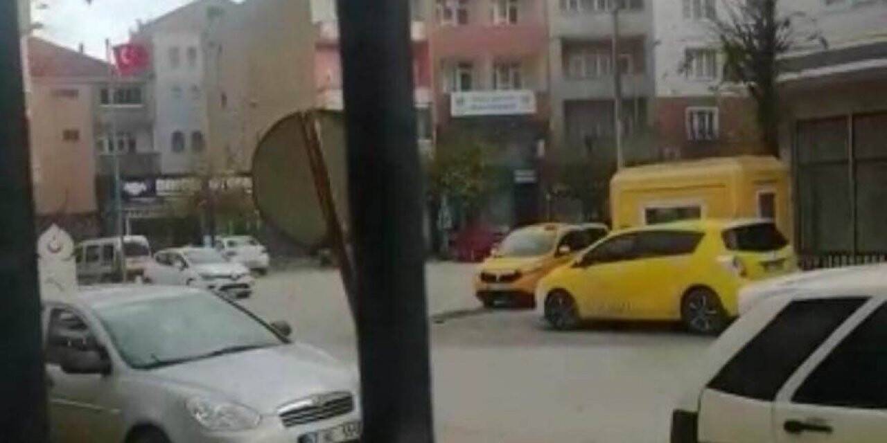 Sinop’ta fırtına: Evlerin çatısı uçtu
