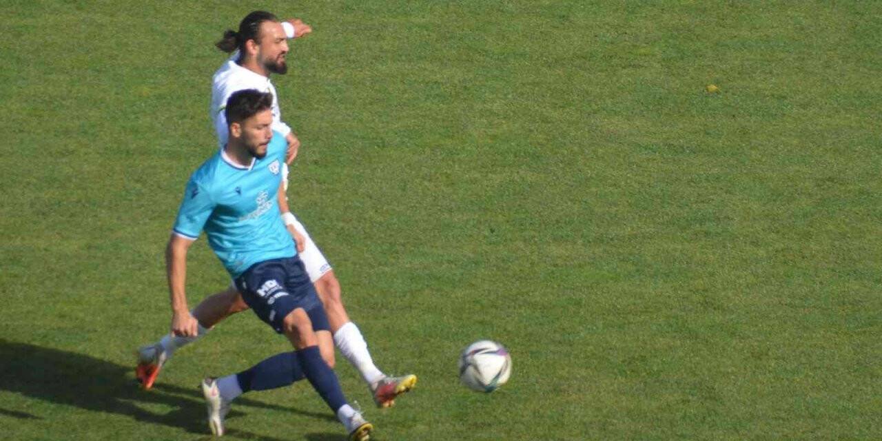 Ziraat Türkiye Kupası: Bandırmaspor: 5 - Şanlıurfaspor: 0