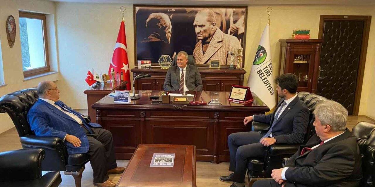 Başkan Duran, "en başarılı belediye başkanı" seçildi