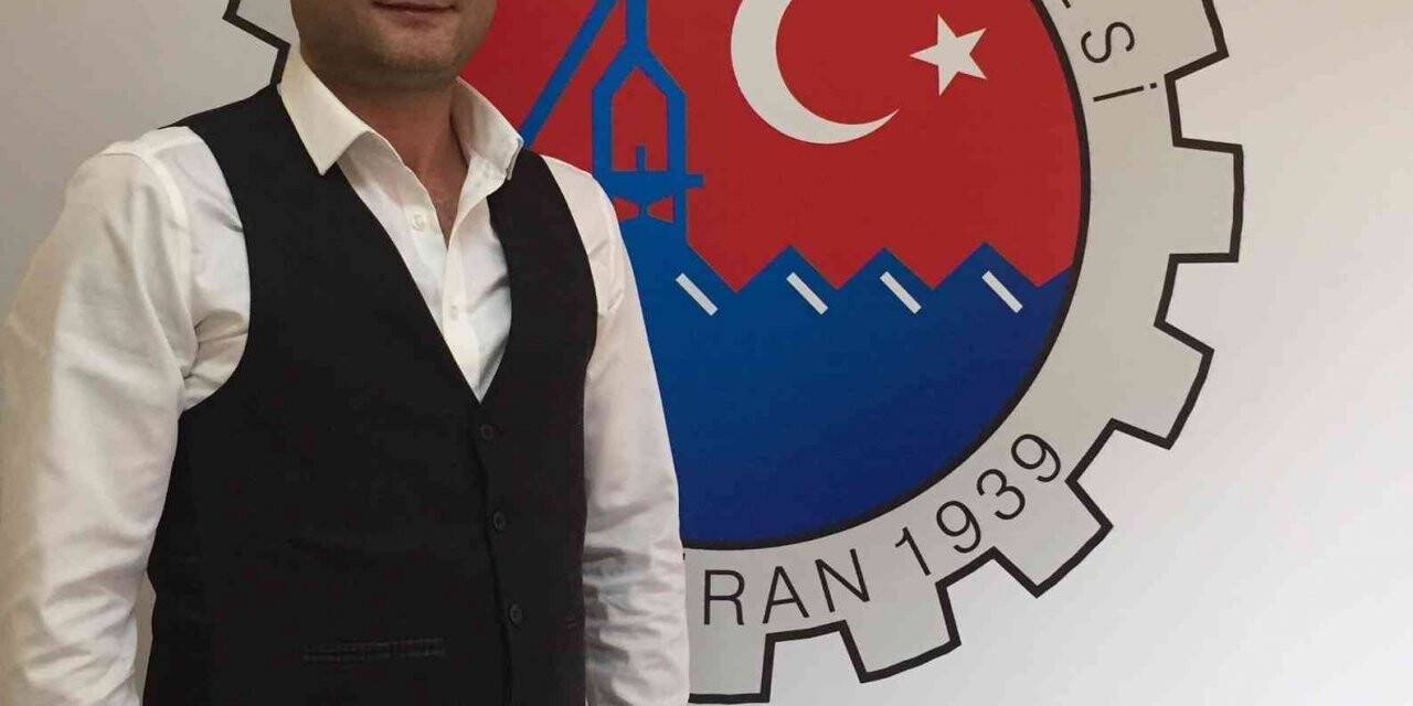 Çayır, Belediye İş Sendikası Şube Başkan Adayı olduğunu açıkladı