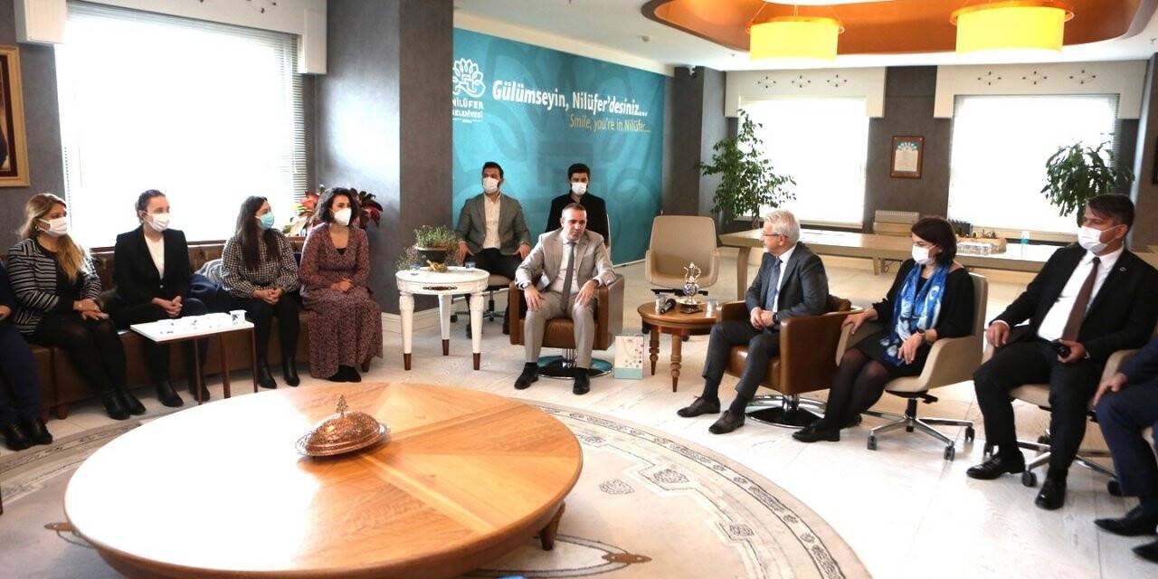 Nilüfer’in kırsal kalkınma çabalarına hibe desteği