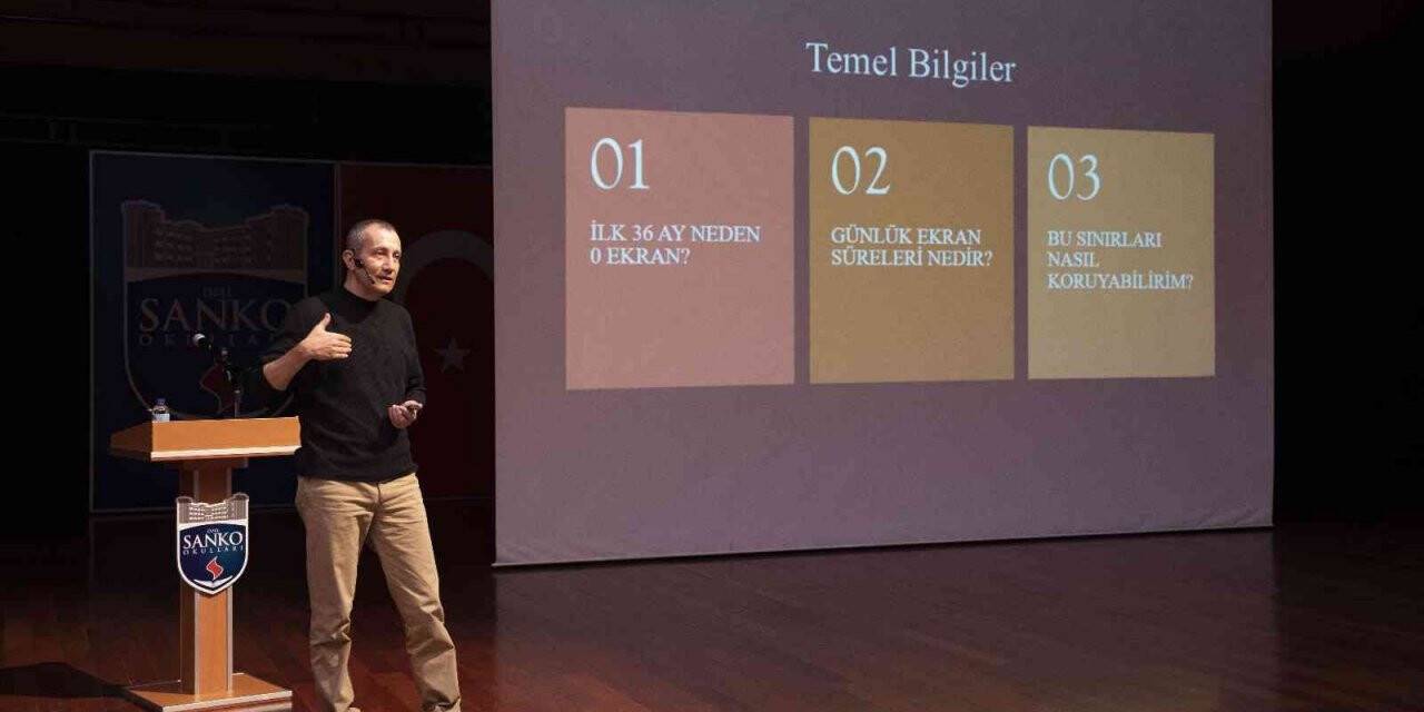 Çocuklara teknoloji uyarısı