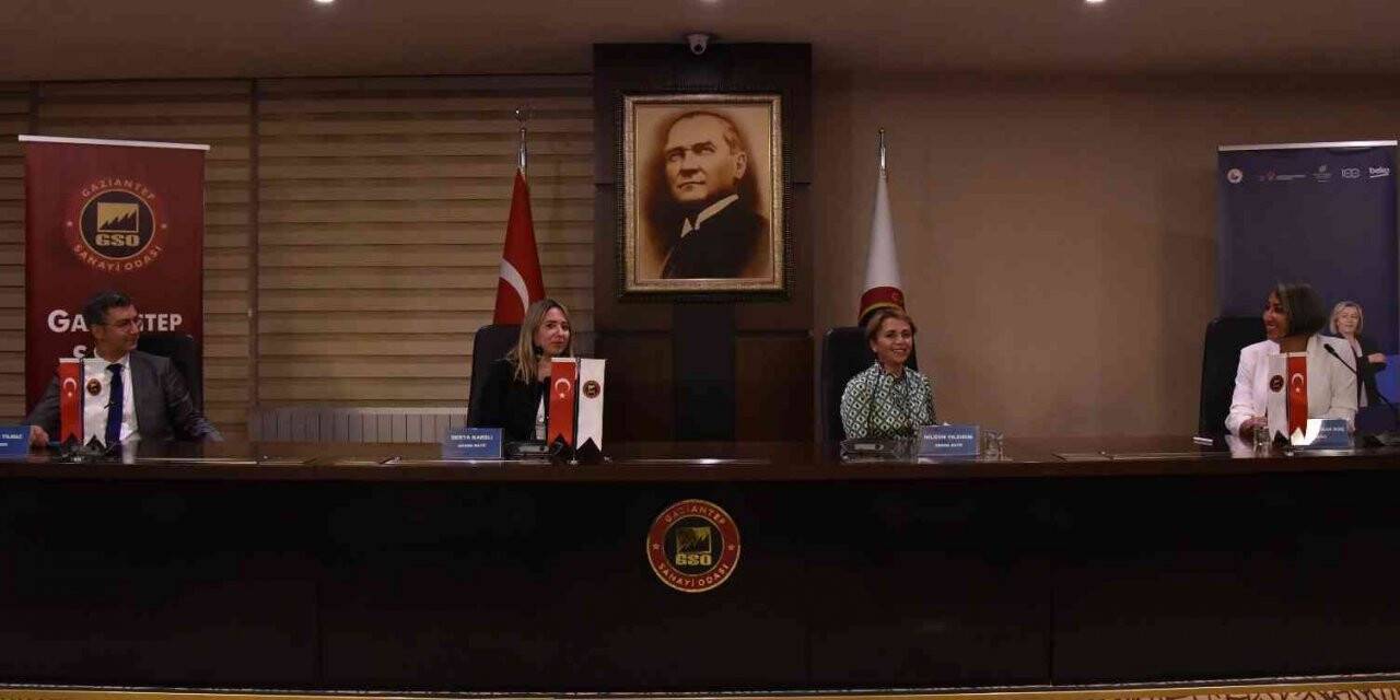 Girişimin kadın kahramanları projesi Gaziantep’te