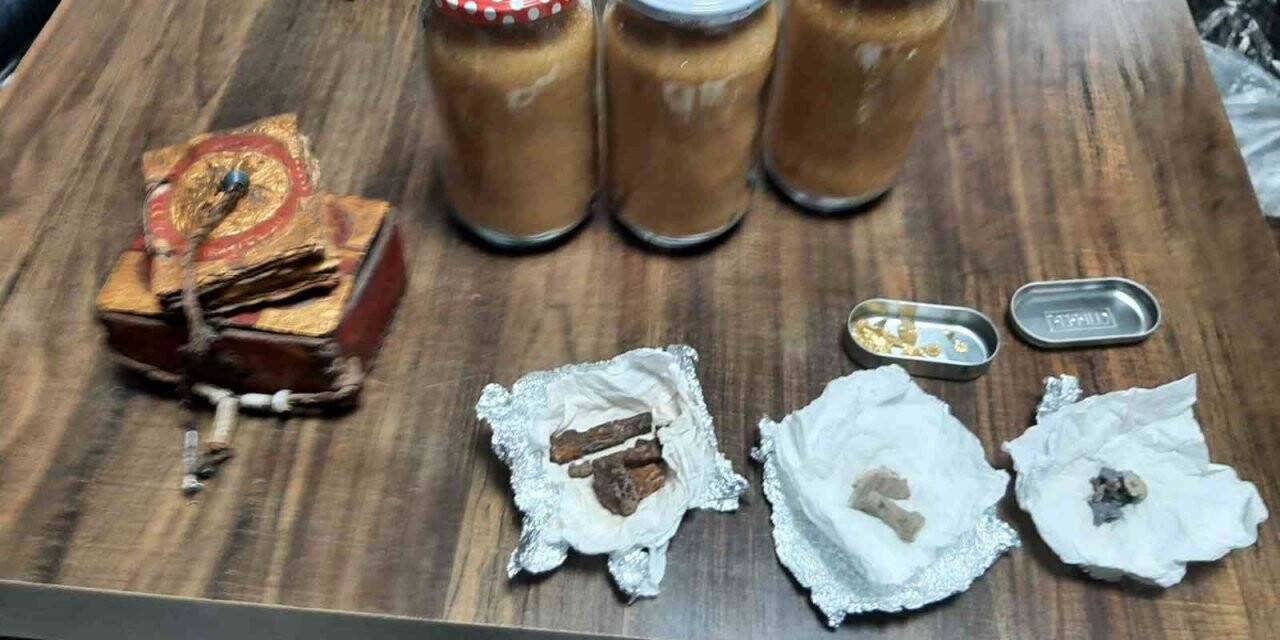 Dünyanın en tehlikeli maddesi: Tekirdağ’da 2 kilogram kaliforniyum ele geçirildi